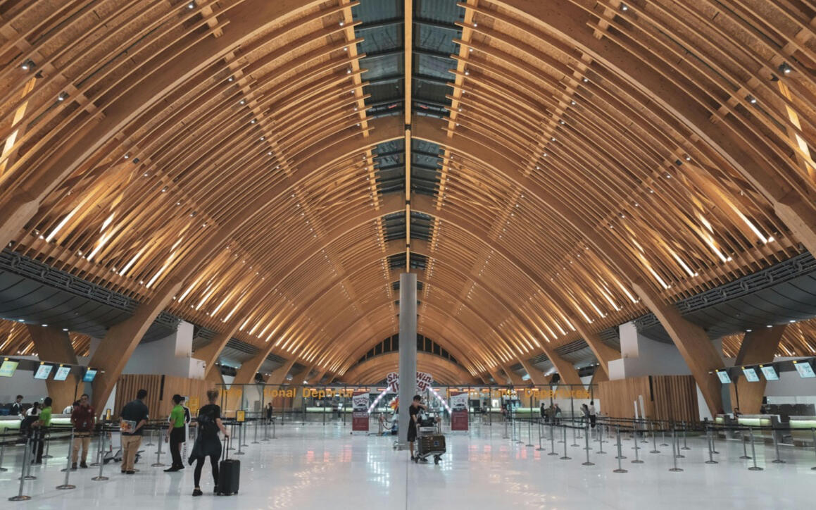 airport terminal airport terminal