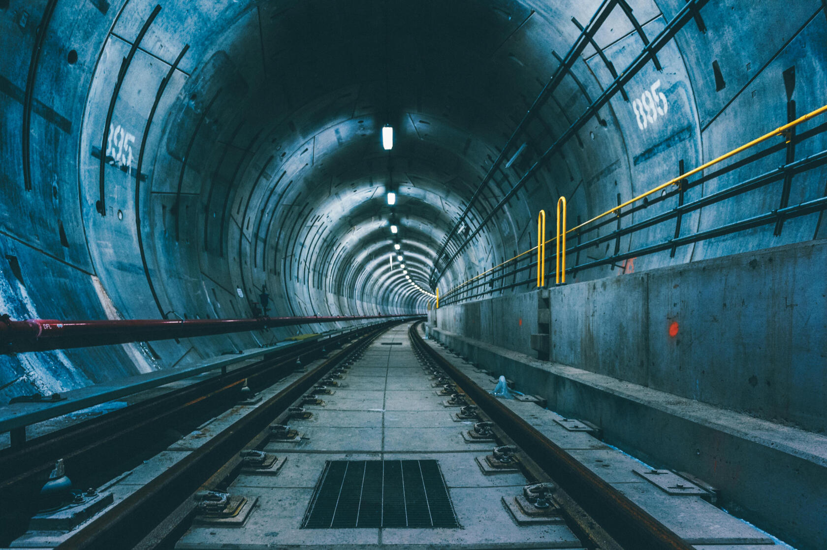 Heavy-Rail Rail Expansion