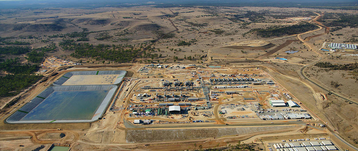 Australia Liquefied Natural Gas (LNG) Pipeline
