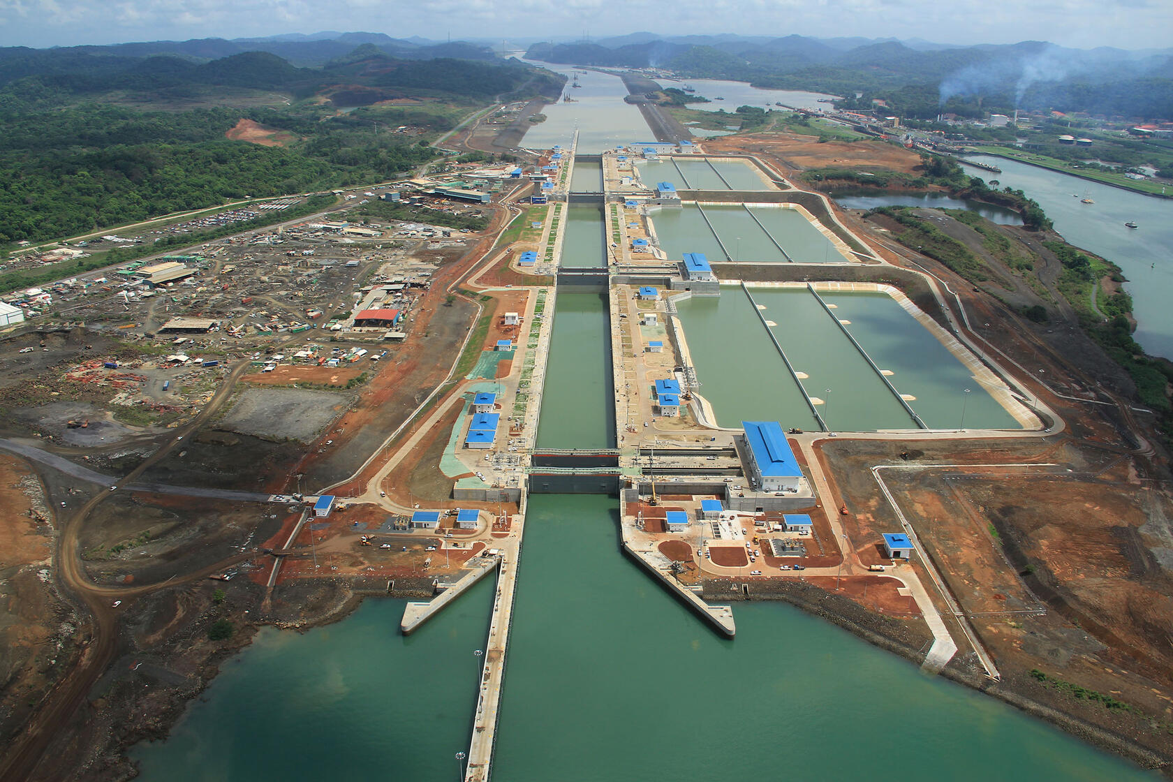 Canal Lock Expansion