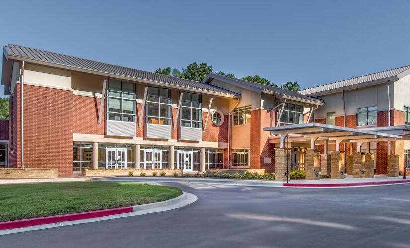 K-12 School New Construction