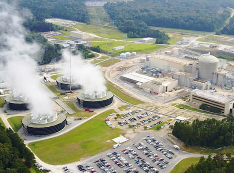 Nuclear Power Plant