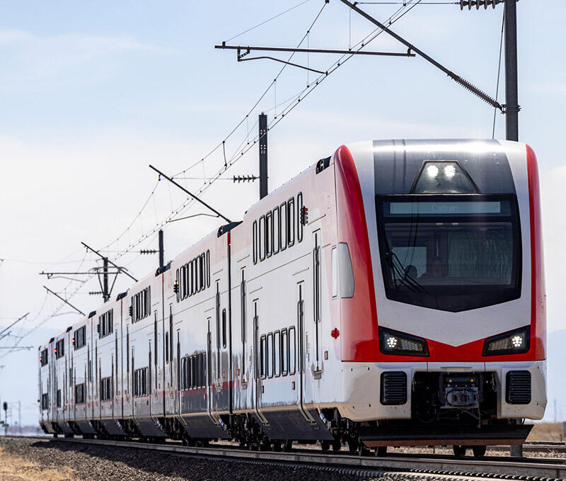 Rail Electrification Project