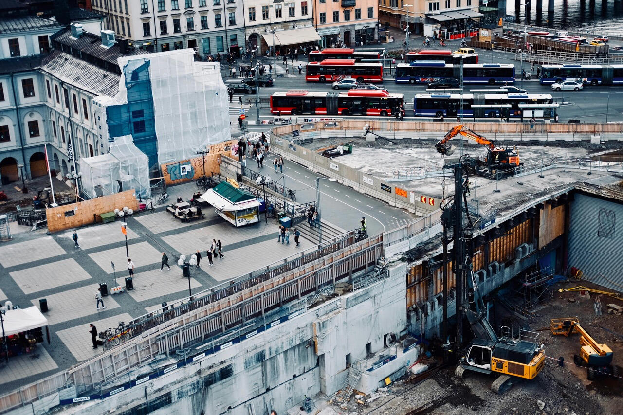 Construction Heavy Civil Construction Heavy Civil